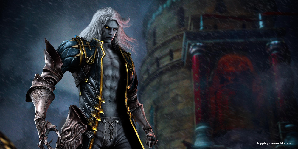 Castlevania Lords of Shadow screenshot